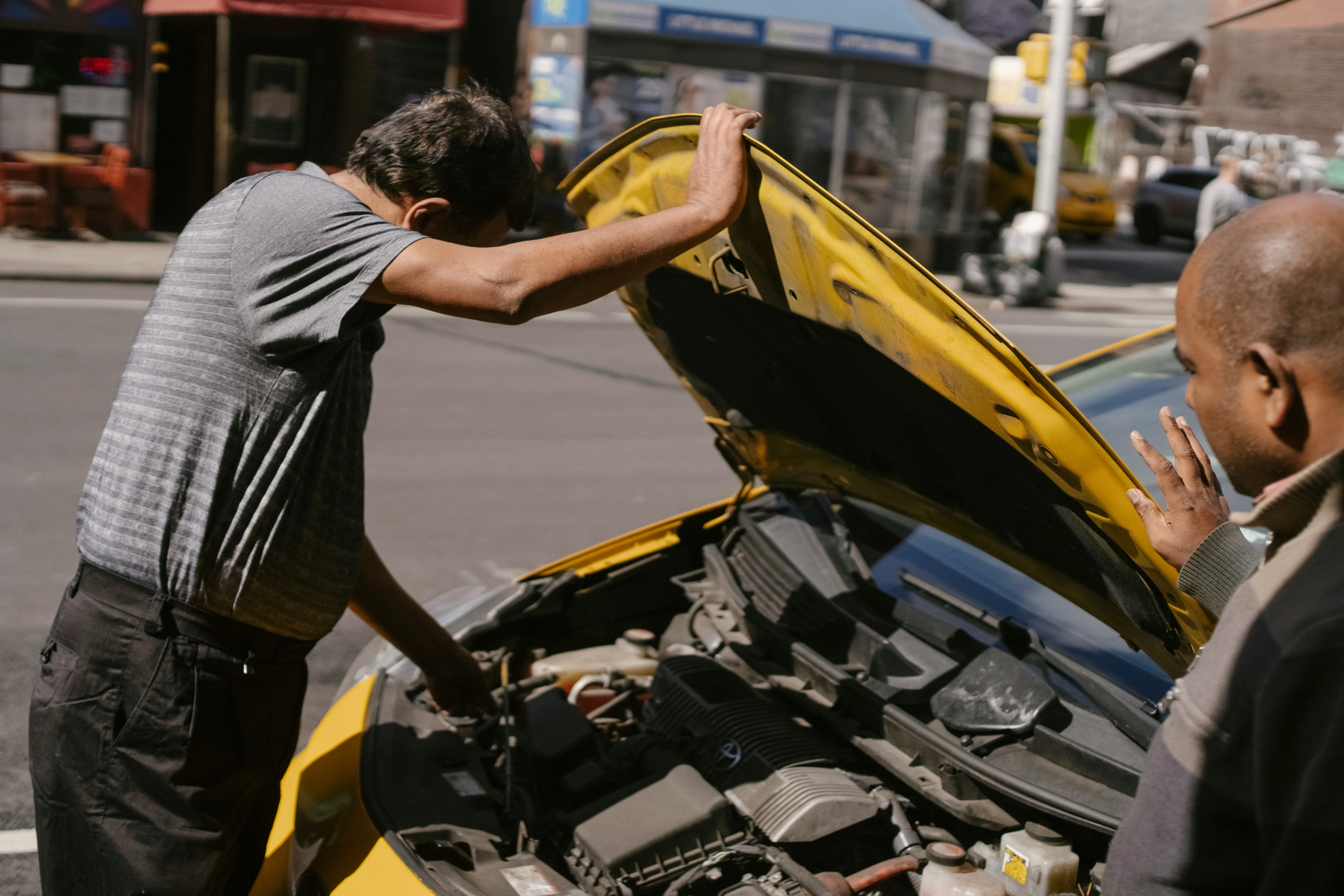 Reparar mi coche en taller Occident en Albacete