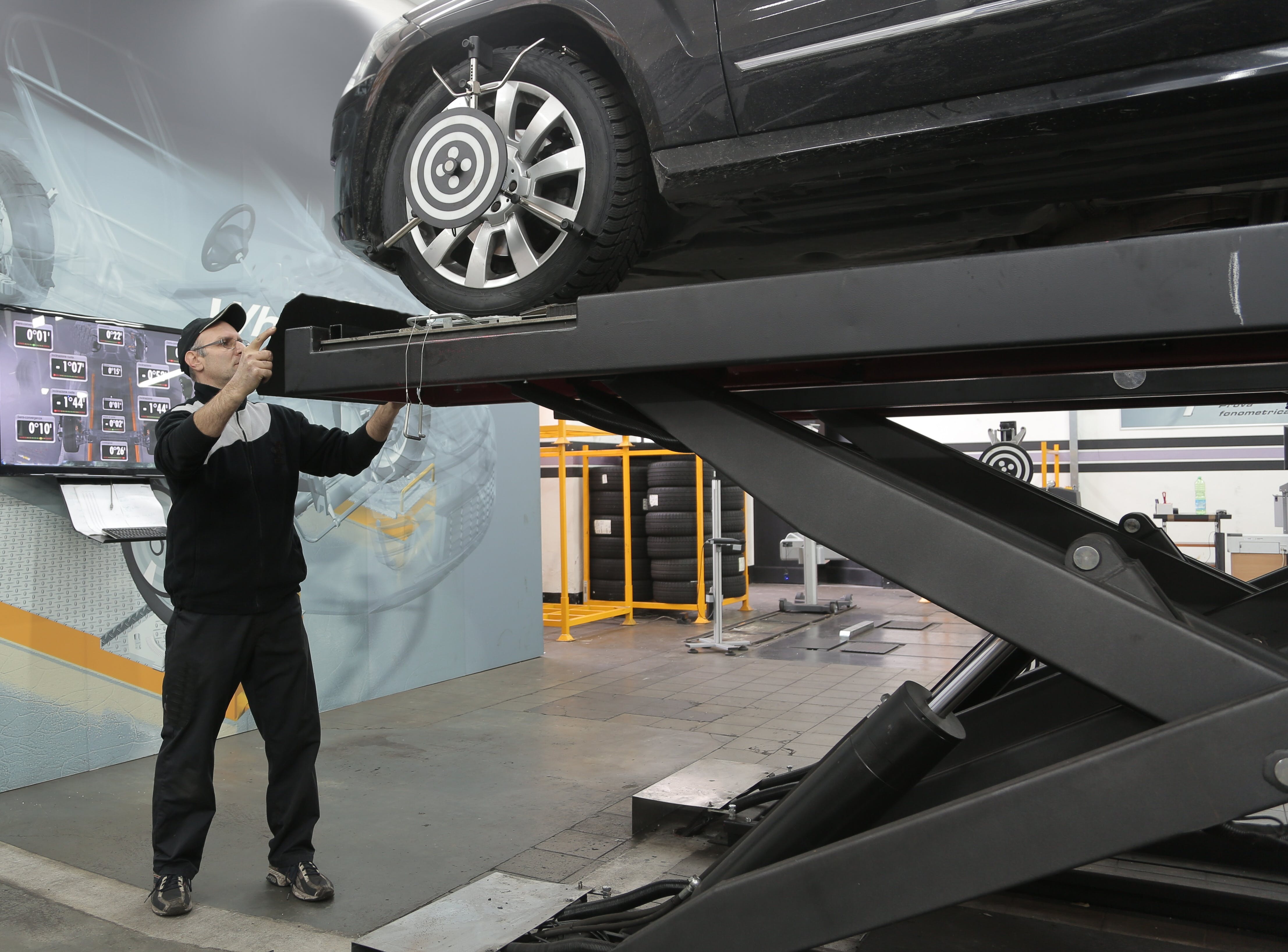 Taller de confianza Liberty en Albacete