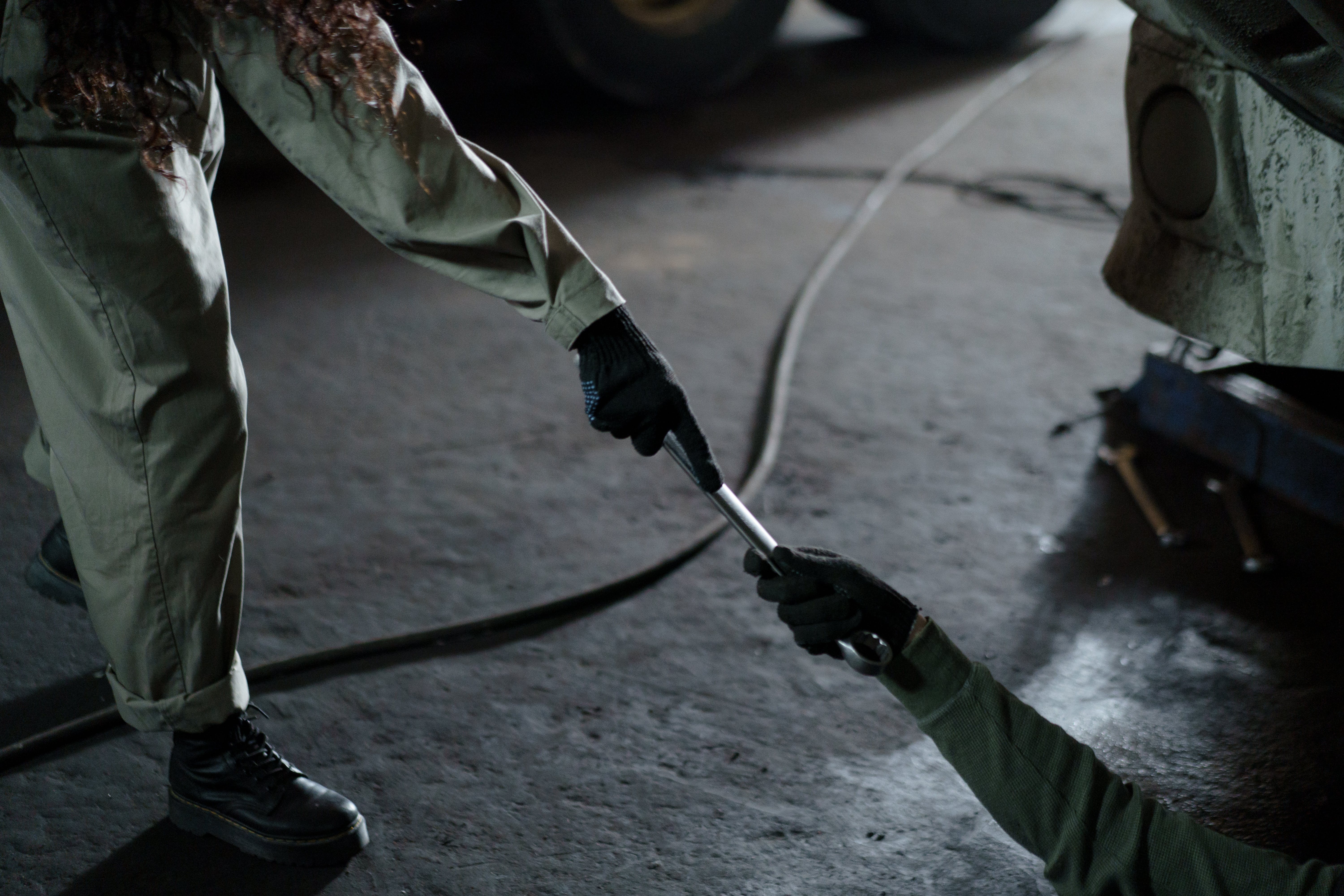 Taller profesional para tu BMW