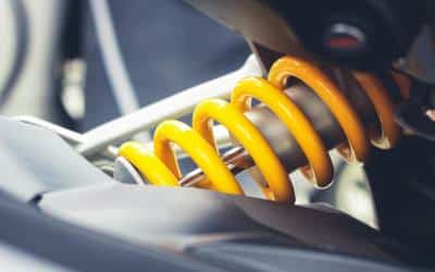 Todo lo que debes saber sobre los amortiguadores